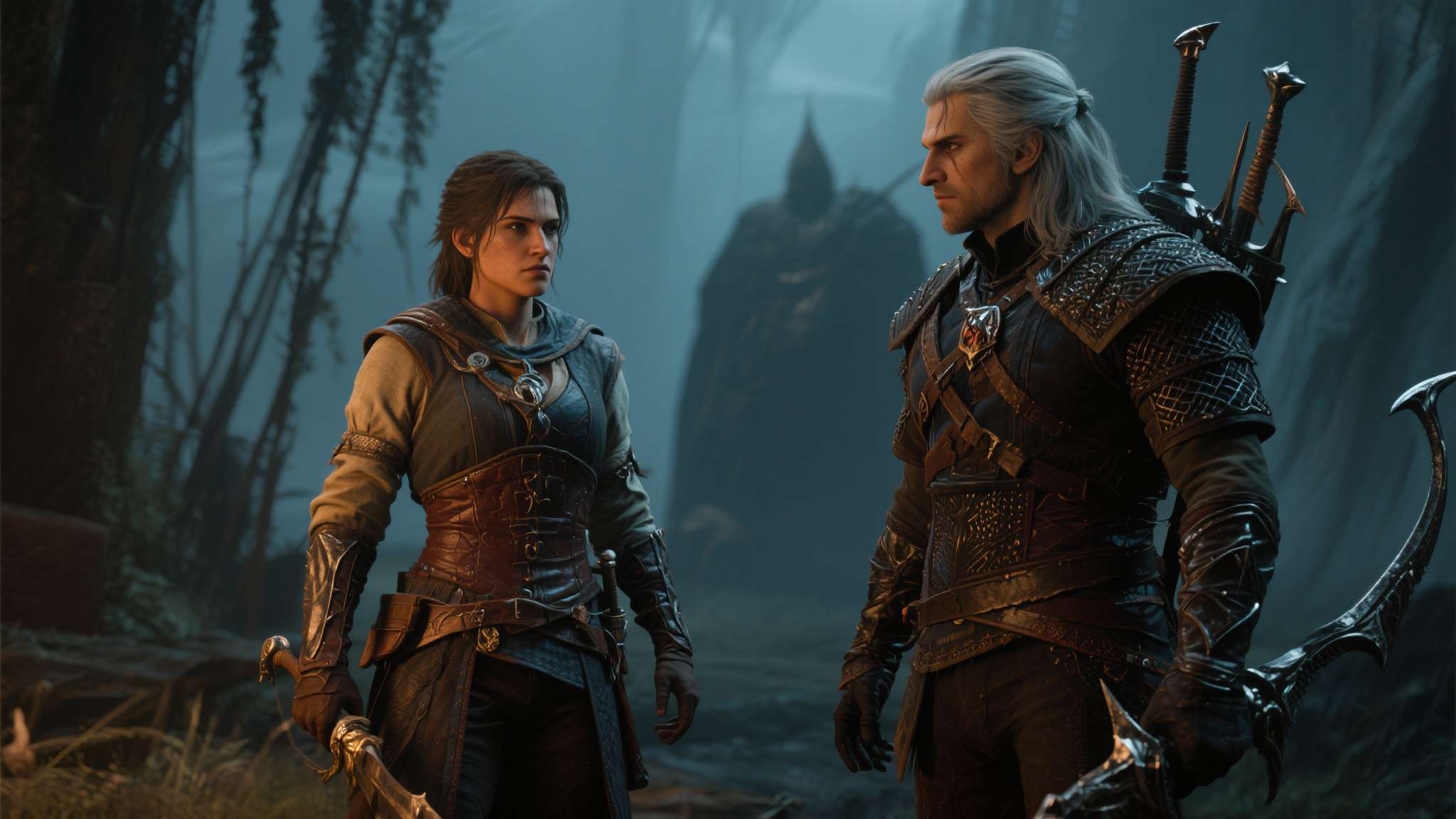 cd projekt red 叙事深度的进一步提升:新主角的引入(据悉将启用全新猎魔人角色)为故事构建提供了全
